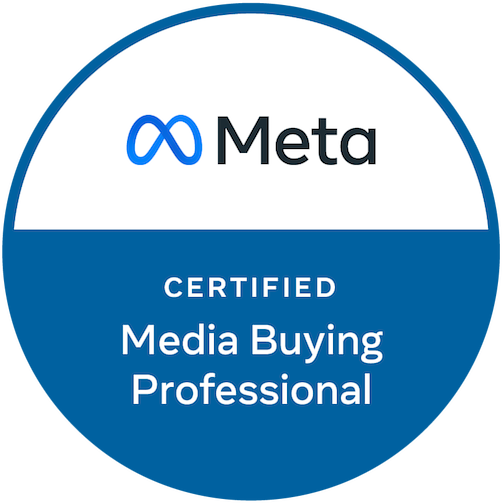 Meta - Certified Media Buying Professional