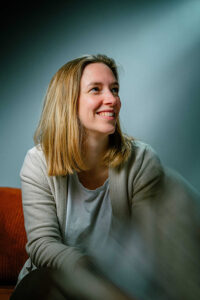 Camille Deru - Account Manager