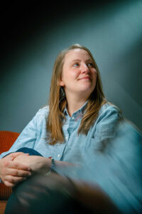 Camille Lafontaine - Motion Designer