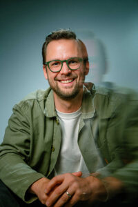 Damien Ronday - Chief Creative Strategist