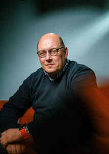 Emmanuel Briard - Executive Chairman