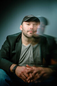 Geoffrey Hanot - Creative Director