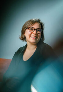 Julie Dubois - Creative Designer