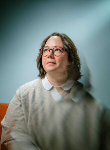 Sophie Woillard - CFO