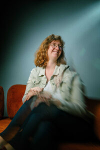 Vanille Delaite - Campaign Manager