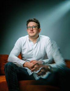 Xavier Scheuer - Strategist